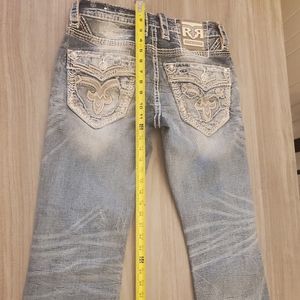Rock Revival jeans size 29 Daybreak slim boot